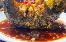 糖醋鲤鱼跃龙门