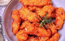 糖醋番茄龙利鱼