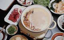 菌菇火锅【2月北鼎电磁炉食谱】
