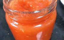 自制番茄酱（辅食/小朋友最爱）意大利面灵魂伴侣