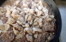 带鱼排骨（排骨炖带鱼）