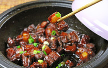 铁工房|塔吉锅版红烧肉