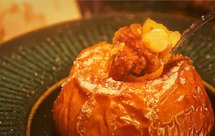 高颜值法式烤苹果，手残党下午茶福利