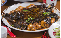 冰糖甲鱼--宁波十大传统名菜之一