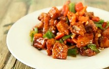 草鱼【红烧鱼块】