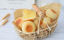 软皮绿豆饼～没有烤箱也能做