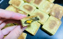 蜜桃乌龙茶酥|蜜桃乌龙夹心曲奇（平底锅版）