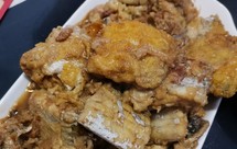 炸带鱼裹它口感仿佛炸鱼仔！红烧带鱼家常做法