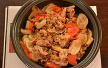 蘑菇番茄烩肥牛