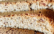 全麦粉面包（面包机版