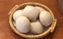 馒头（加点全麦粉）