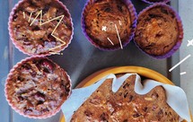 全麦（普通面粉）枣糕—搅一搅免打发低热量