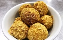 10分钟做纯糯米麻糍（内附汤圆做法）