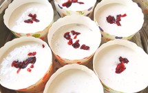 发糕（粘米粉加面粉版）