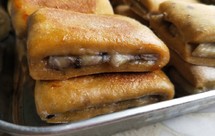 面粉三次发酵法