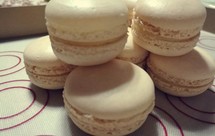 低筋面粉版马卡龙