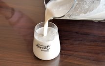 花生牛奶大米露