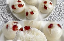 大米这样做㊙️香甜松软❗️好吃到停来～零失败