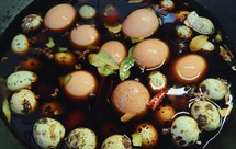 比店售更好吃的五香茶叶蛋