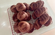 巧克力大米面包～（简单脏脏小可爱）