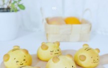 清淡好吃！零失败和风花式烧果子