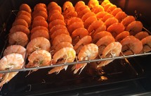 烤虾干（烤箱版）