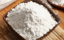 自制粘米粉／大米粉（家用烤箱烘干 破壁机打磨）