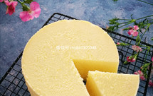 不用烤箱的大米粉duang duang蛋糕，蒸的好吃不上火！