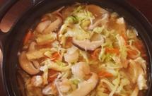 塔吉锅杂菜粉丝煲