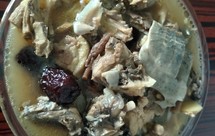 水鱼鸡汤
