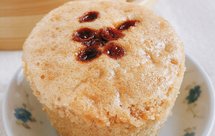 『黑珍珠港厨传授』蒸大米发糕