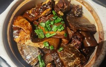 营养美味的红烧甲鱼