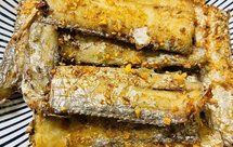 零失误的酥香带鱼（空气炸锅版）