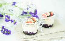 小清新隔夜燕麦片粥