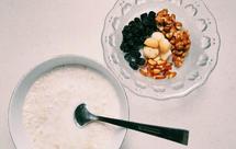 牛奶什锦燕麦片