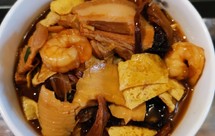 老王家常打卤面