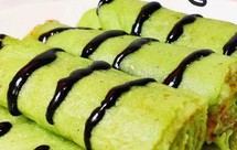 香瓜蛋卷 月龄：8M+(转)