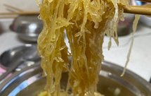 凉拌丝瓜、线瓜