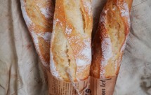 每周必做的一麦香法棍