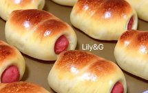 热狗卷/香肠面包卷