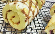 蛋糕卷（高筋粉版）