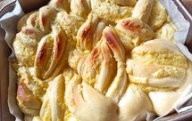 自制高筋粉做面包