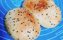 高筋面粉［汉堡包面包］