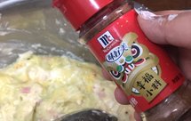 西葫芦煎饼改良版——味好美幸福小料