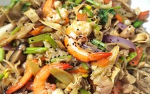 速成家常—牛蛙干锅虾