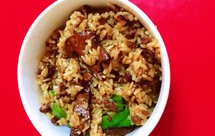 牛肝菌焖饭可以直接出去买的焖饭