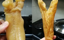 花胶（鱼肚）的泡发与制作