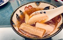 红菇山药排骨汤