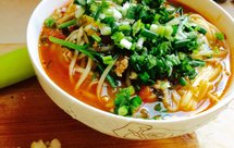 云南小锅米线（面条版）