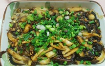 烤箱烤菌菇（香菇 金针菇 海鲜菇 姬菇）